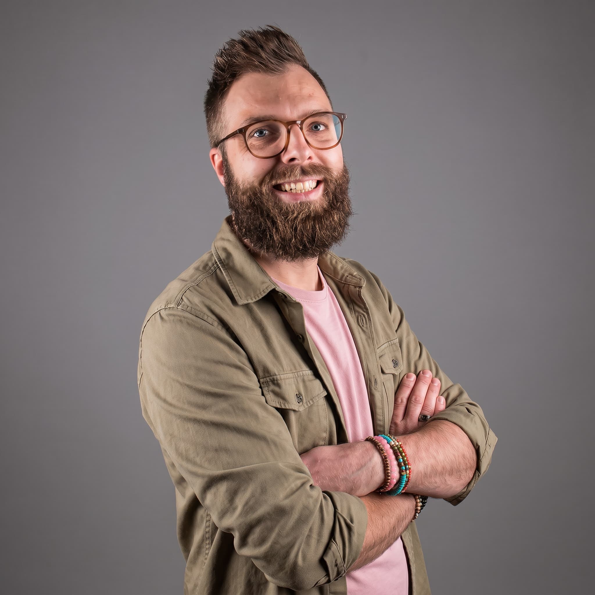 Hendrik van Zwol, AI spreker en gids