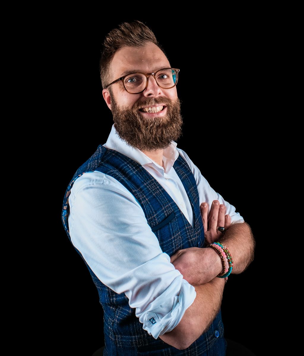 Expert in Beeld- en
Videocreatie, AI spreker Hendrik van Zwol