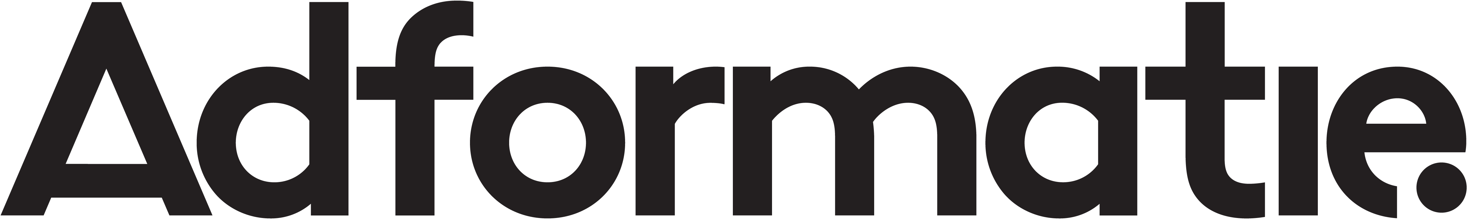Adformatie logo