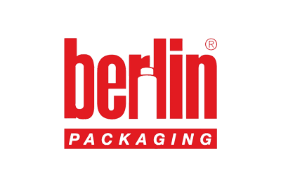 Berlin Packaging klantlogo van AI spreker Hendrik van Zwol