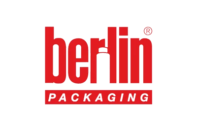 Berlin Packaging klantlogo van AI spreker Hendrik van Zwol