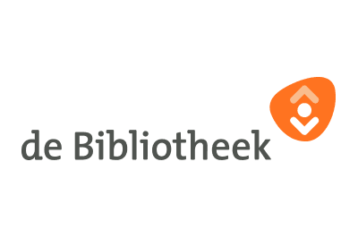 De Bibliotheek klantlogo van AI spreker Hendrik van Zwol