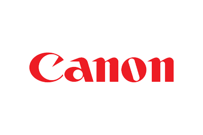 Logo van Canon Europe, opdrachtgever van AI spreker Hendrik van Zwol