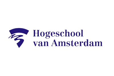 Logo Hogeschool van Amsterdam