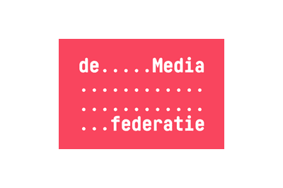 Mediafederatie klantlogo van AI spreker Hendrik van Zwol