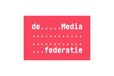 Mediafederatie klantlogo van AI spreker Hendrik van Zwol