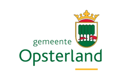 Gemeente Opsterland klantlogo van AI spreker Hendrik van Zwol
