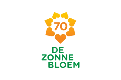 Logo Nationale Vereniging de Zonnebloem