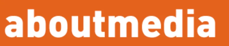 AboutMedia logo
