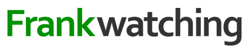 Frankwatching logo