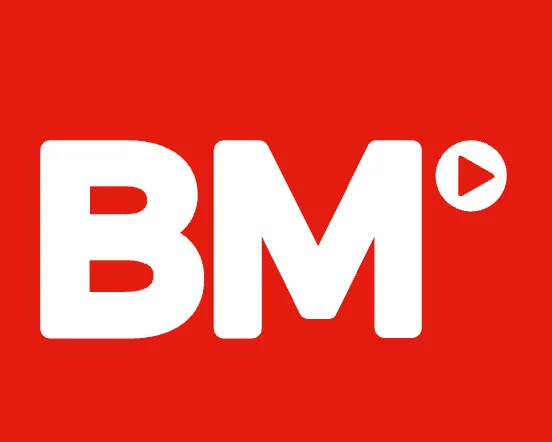 Broadcast Magazine logo