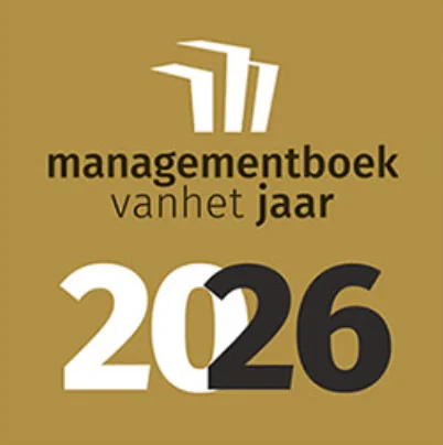 Managementboek nominatie voor AI spreker Hendrik van Zwol