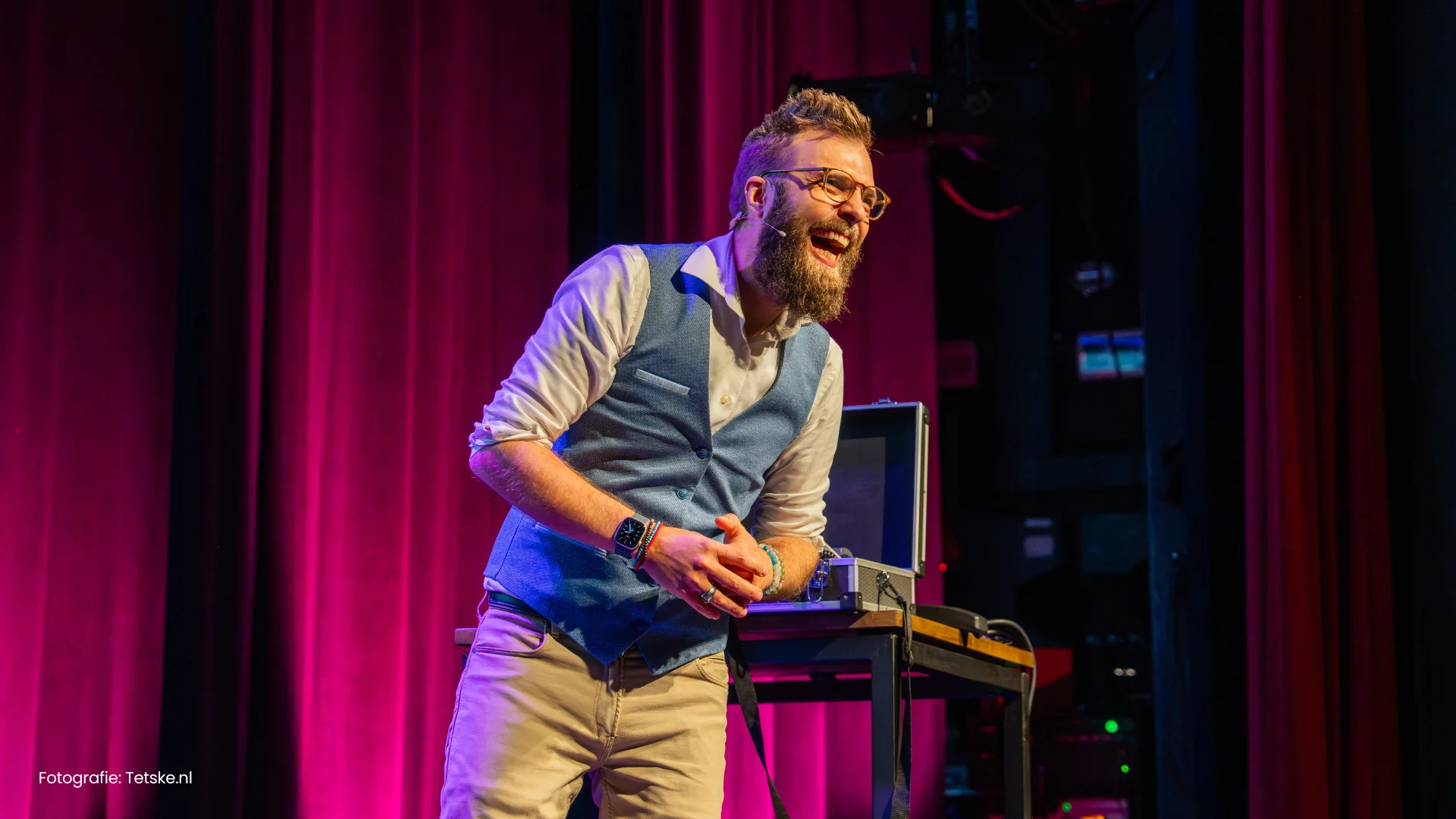 AI spreker Hendrik van Zwol geeft een hands-on AI-training, Spreker AI Hendrik van Zwol