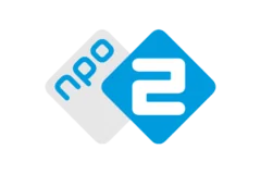 NPO 2 media-logo van AI spreker Hendrik van Zwol