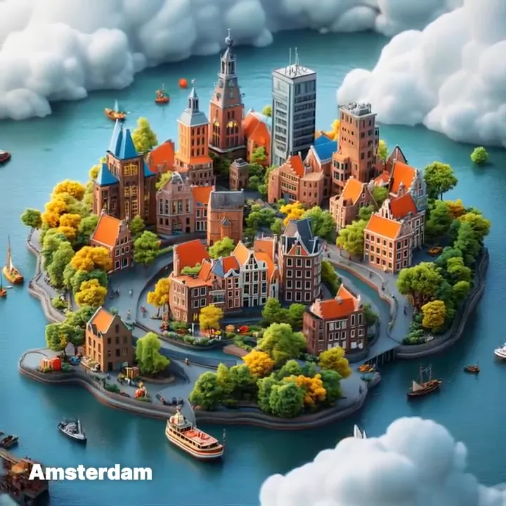 Breng je eigen woonplaats tot leven met AI