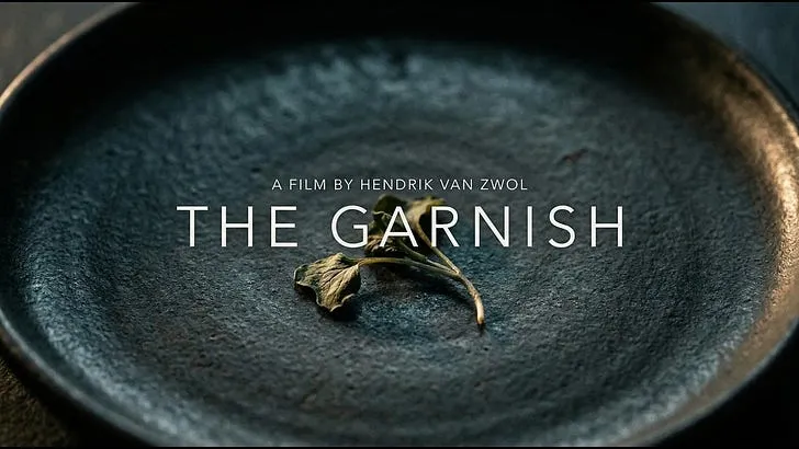 Mijn film The Garnish, boekpresentatie, Lovable