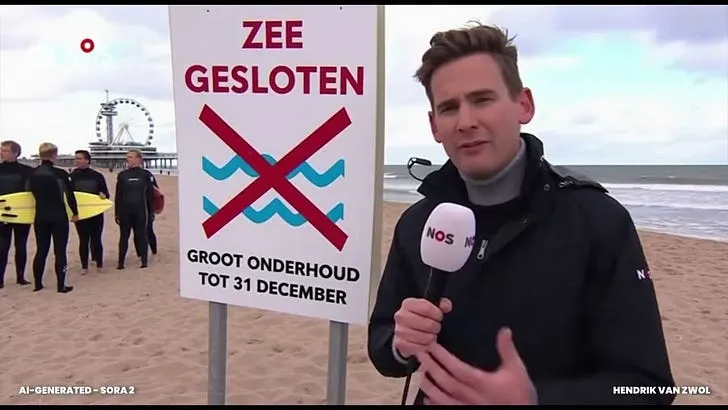 Sora 2 - indrukwekkend en zorgwekkend tegelijk