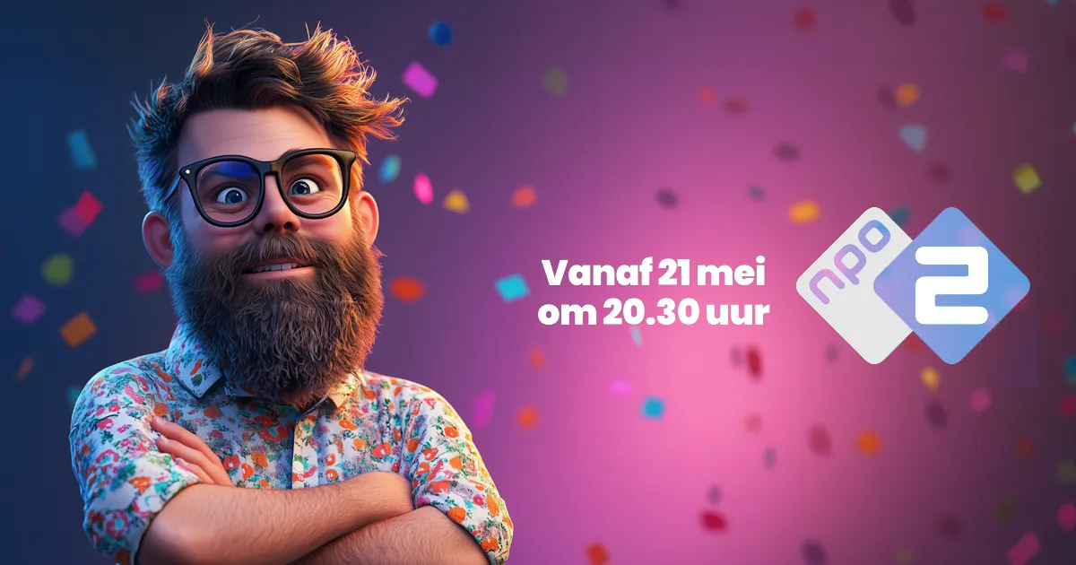 TV-programma, Koningsdag, Claude Code en Google Stitch