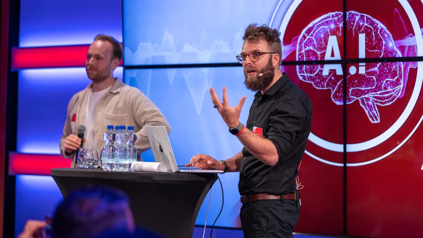 Wat is de rol van de bibliotheek in het AI-tijdperk?